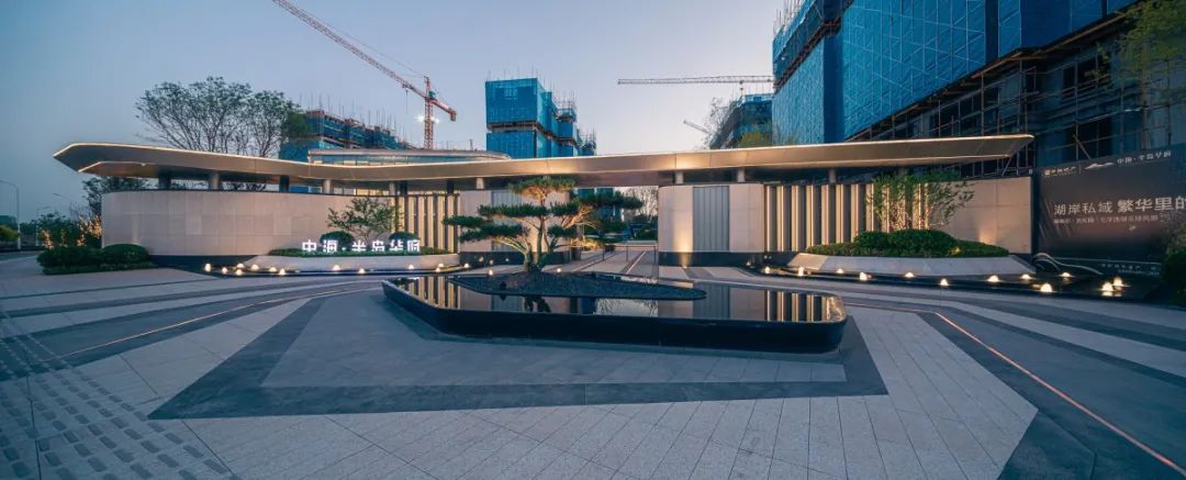 塞上明珠银川,传说里的凤凰城|银川半岛华府展示区