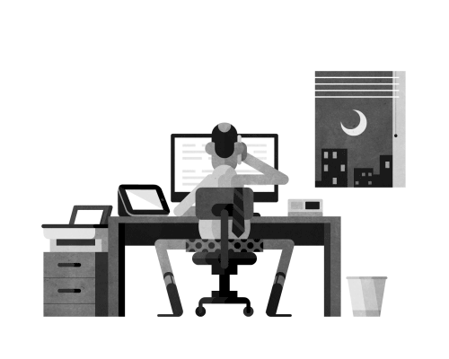 口腔溃疡久久不愈?你该重视起来了