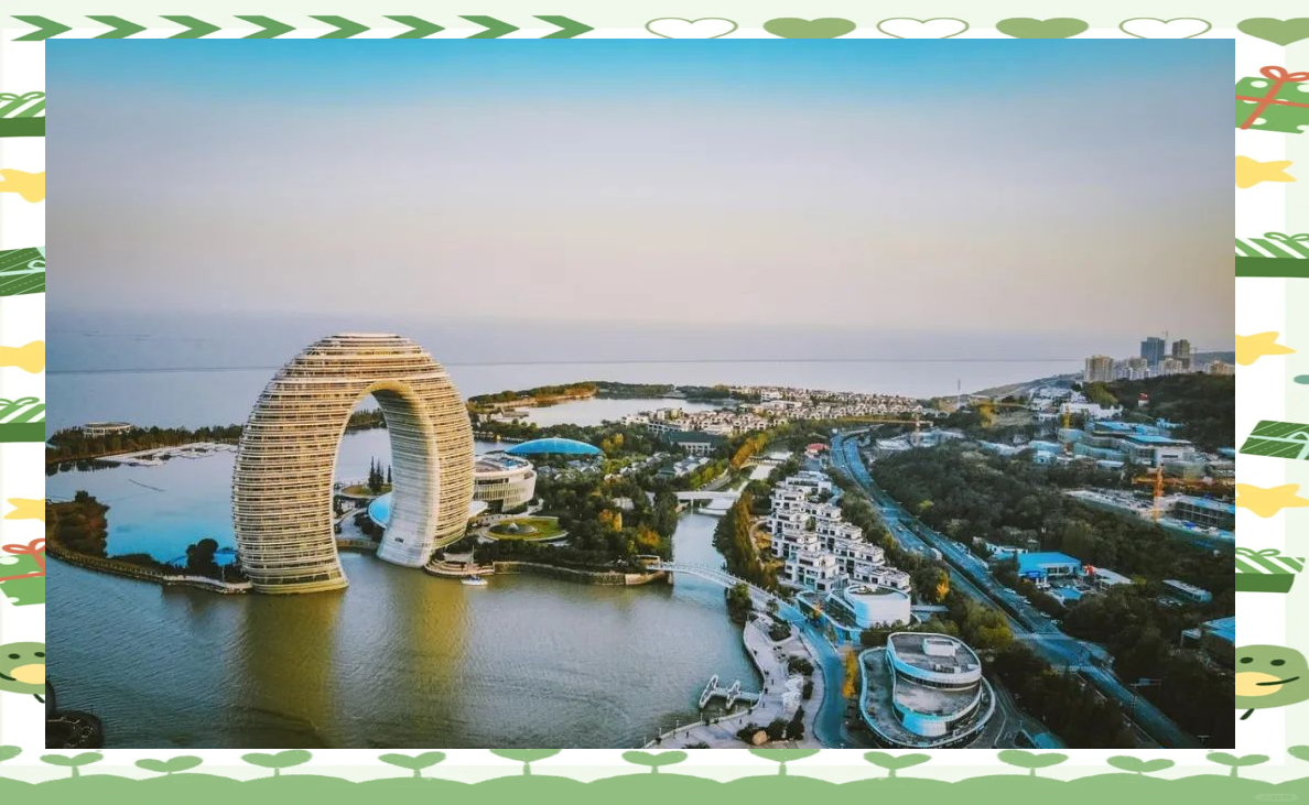 长兴太湖图影湿地文化园及周边一日游指南