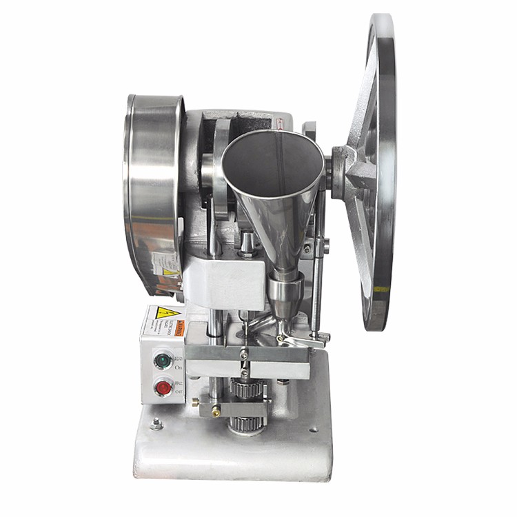 压片机是国产的好还是进口的好?