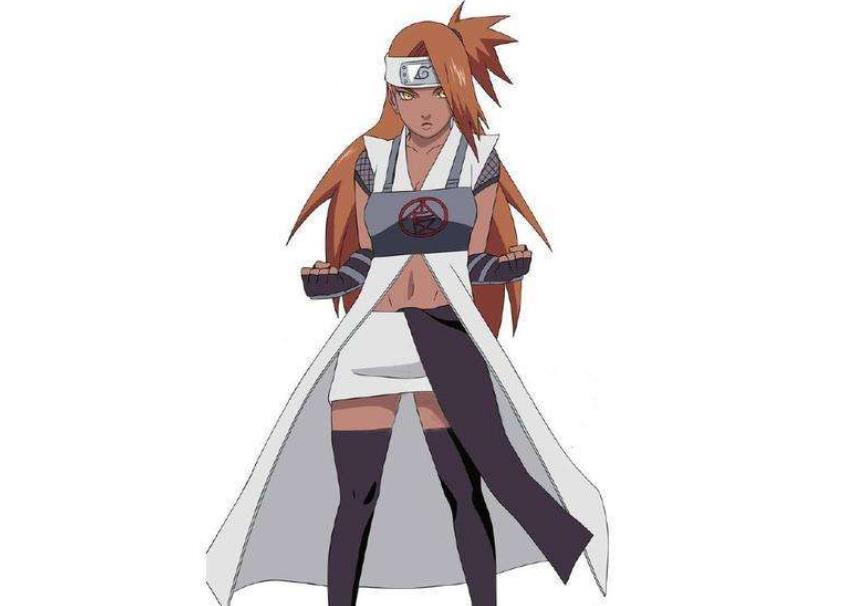 博人传:新生代女忍16岁人设,佐良娜没变化,向日葵长残了