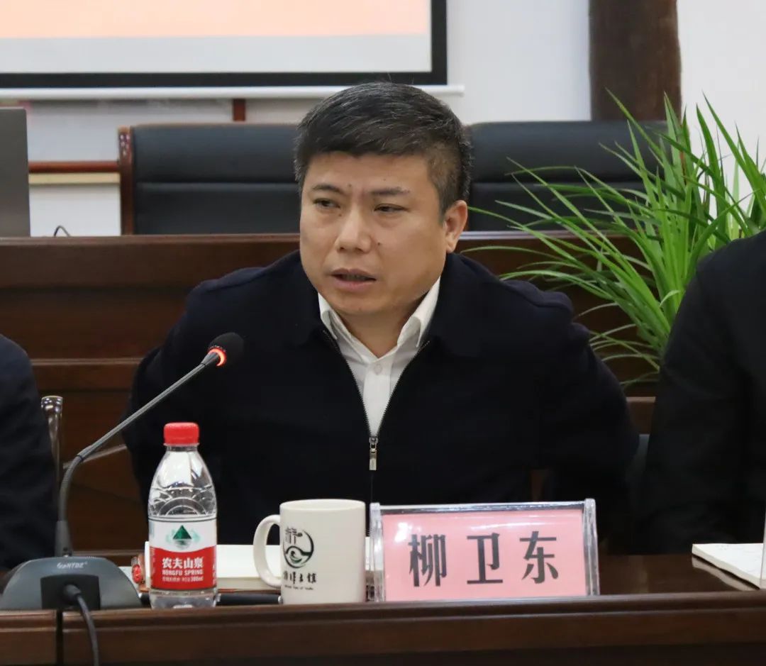 徐燕峰带队赴范院坞村开展帮扶调研