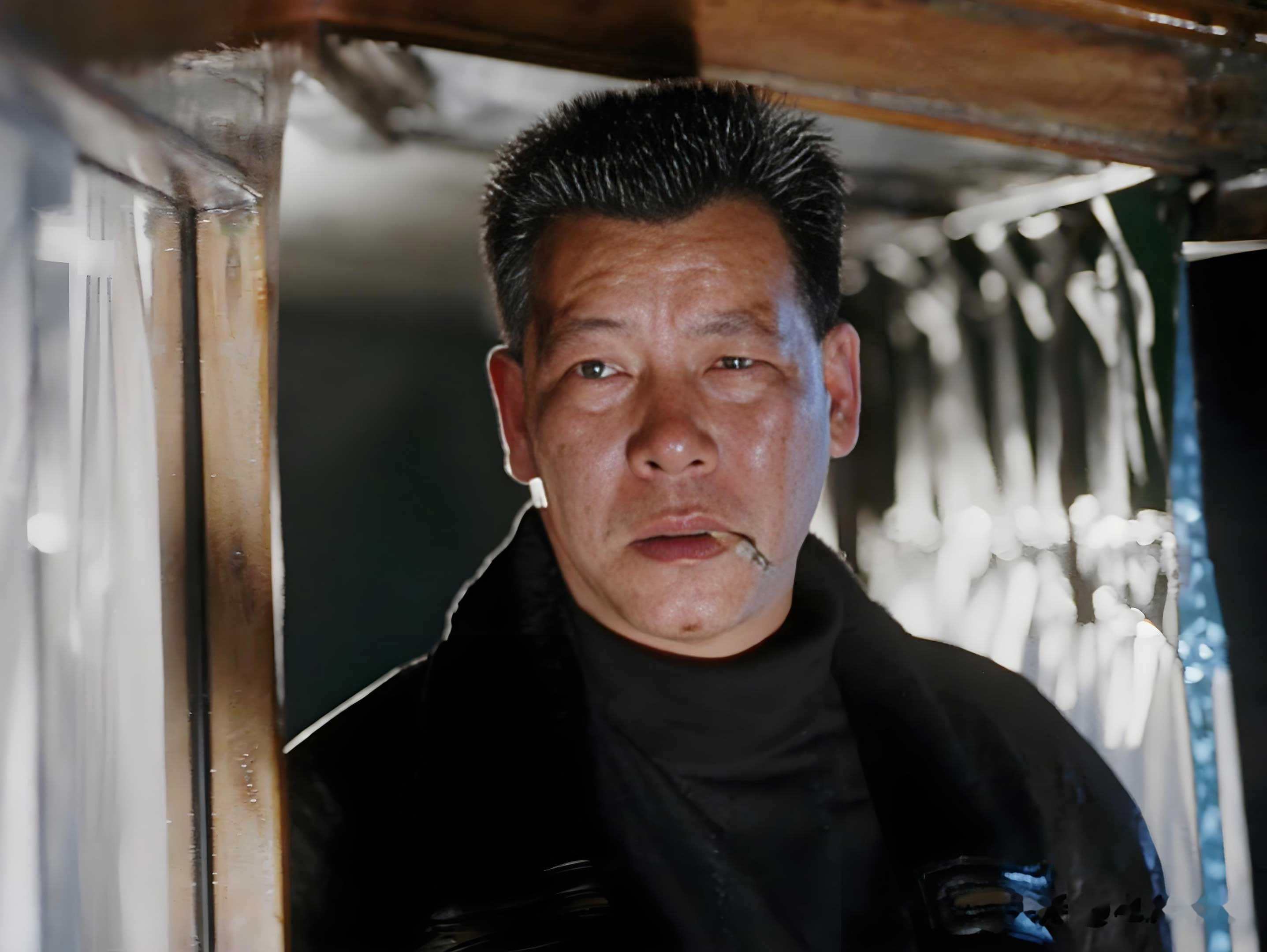 李兆基,打架坐牢破产肝癌,恶人演员的宿命