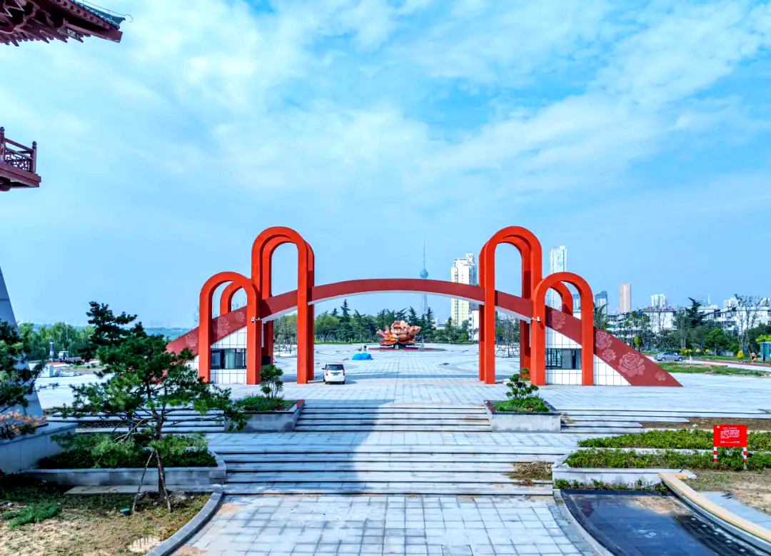 洛浦公园焕新颜,众多变化等你来发现!