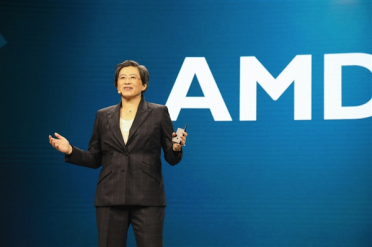 AMD三季度净利暴涨61%！客户端营收历史新高