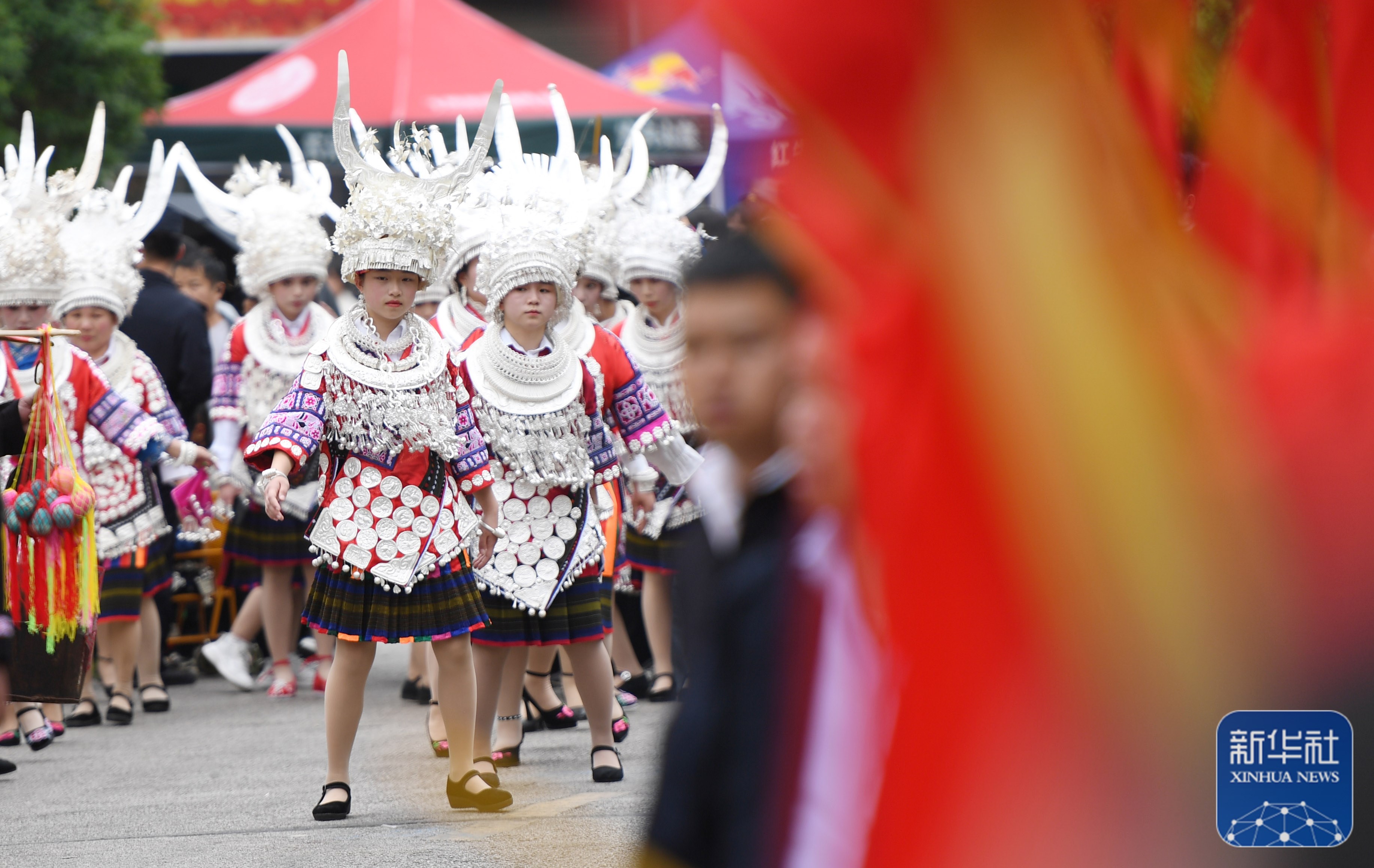 台江姊妹节活动内容图片