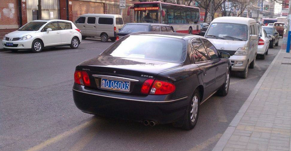 鲁o是山东哪里的车牌号