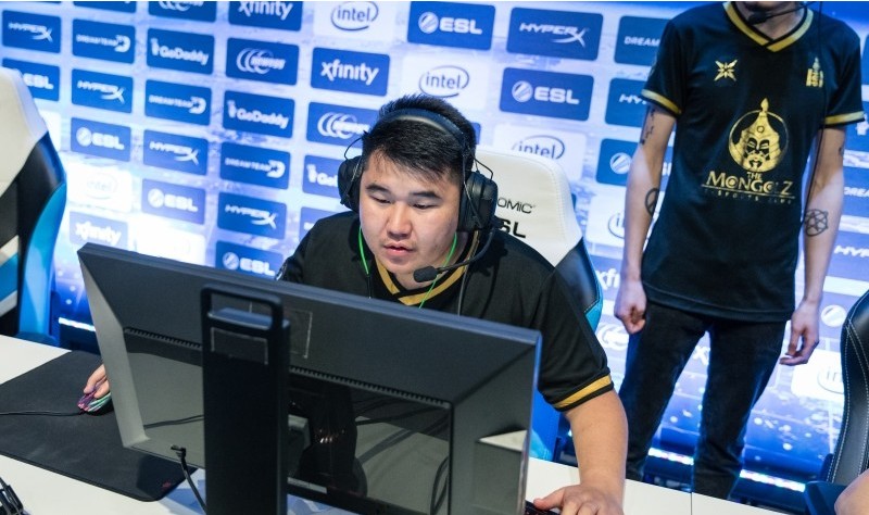 ihc电竞战队:蒙古checkmate崛起之路