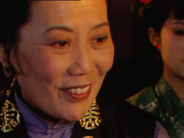 王善保家的:糊涂又愚蠢,你终会为自己的行为买单