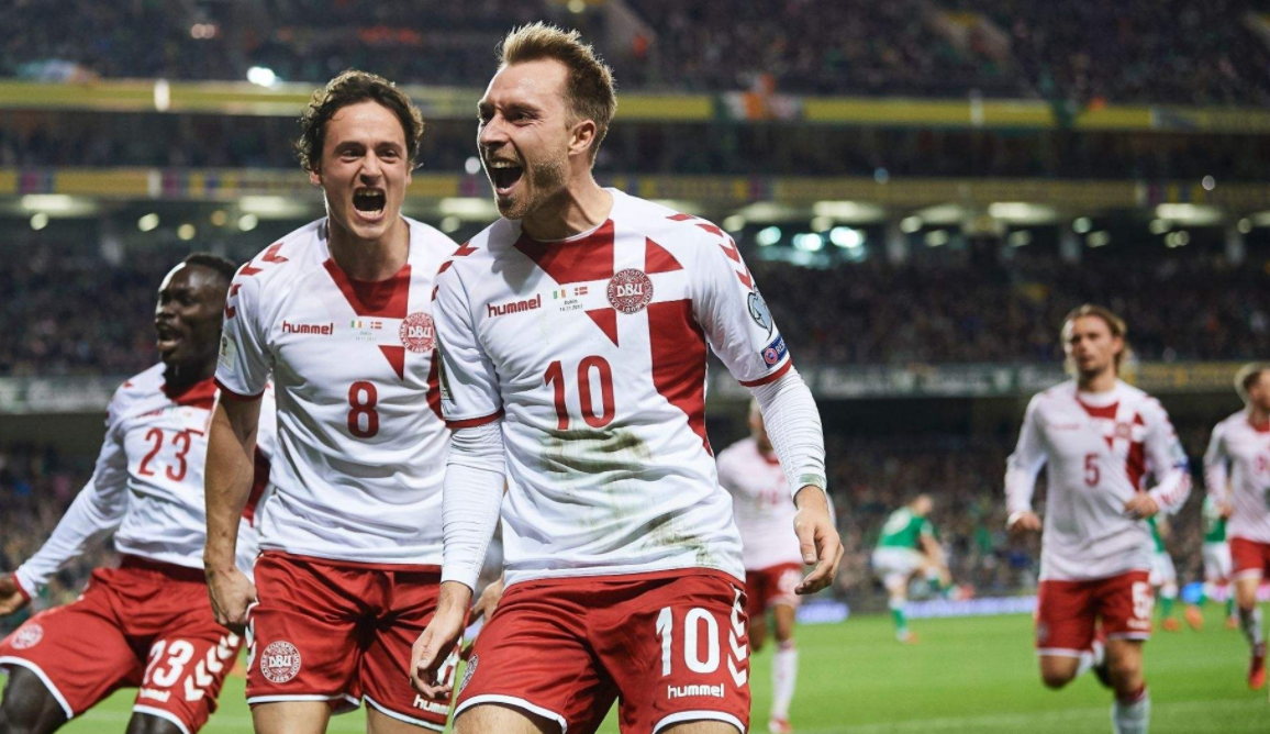 欧预赛:芬兰vs丹麦,爱尔兰vs荷兰