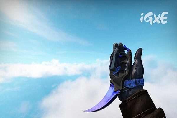 csgo折叠刀隐藏动作