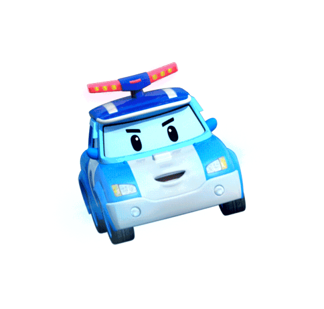 —珀利(警车),罗伊