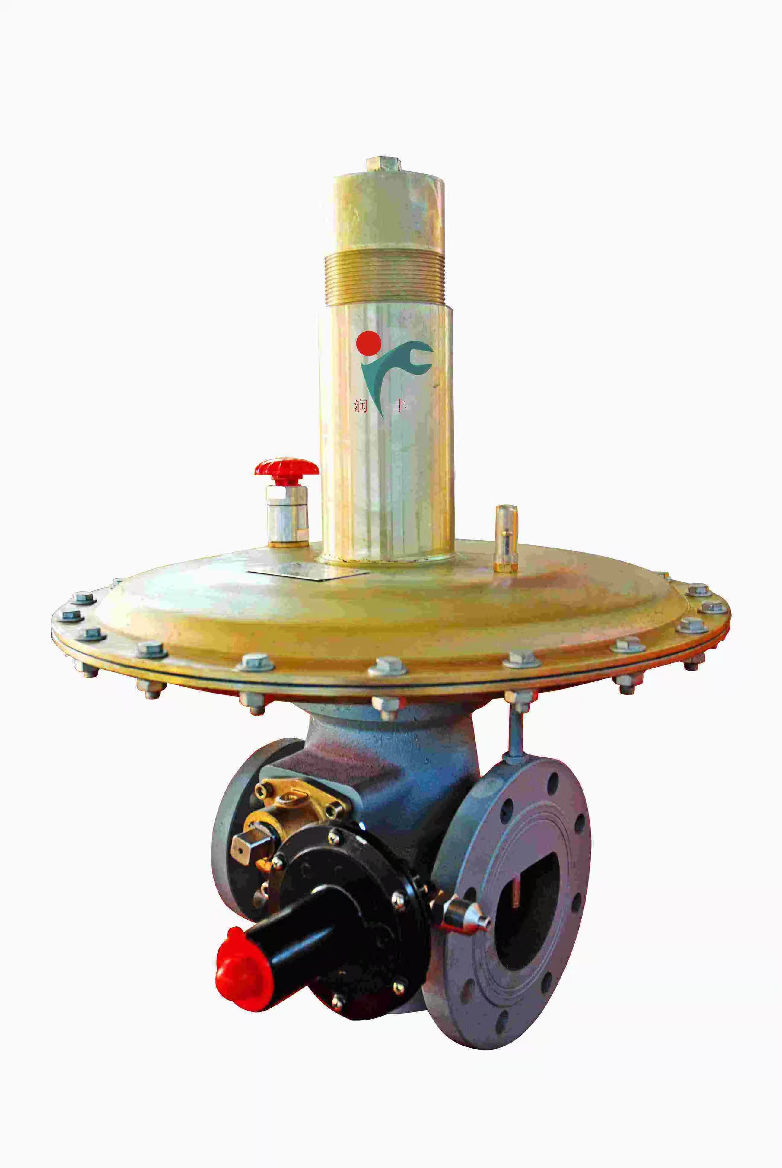 什么是燃气调压器