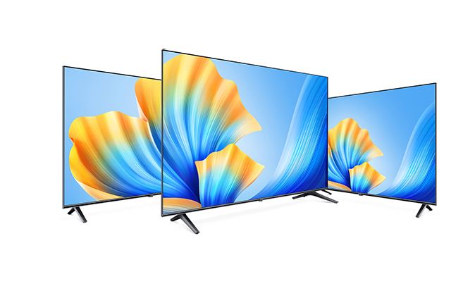 荣耀智慧屏x3i今日开售:全系dc调光 开关机无广告,首销1699元起