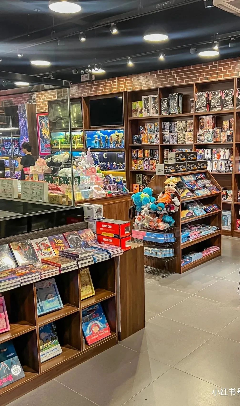 手办,潮玩,模型……都有!收好这份东莞「宝藏潮玩店大全」!