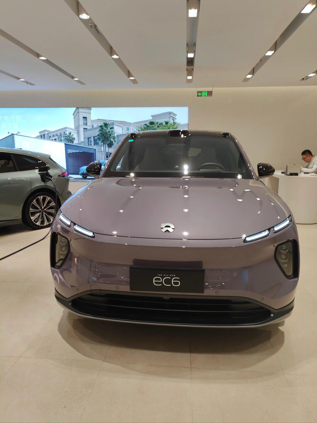 蔚来ec6车如何,蔚来ec6上海车友深度测评