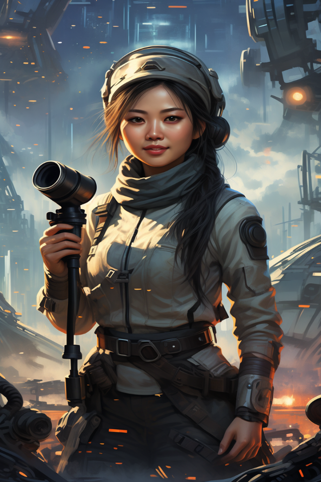 星际破烂女王,从垃圾星到致富女王,她用的不是手艺,而是眼力!
