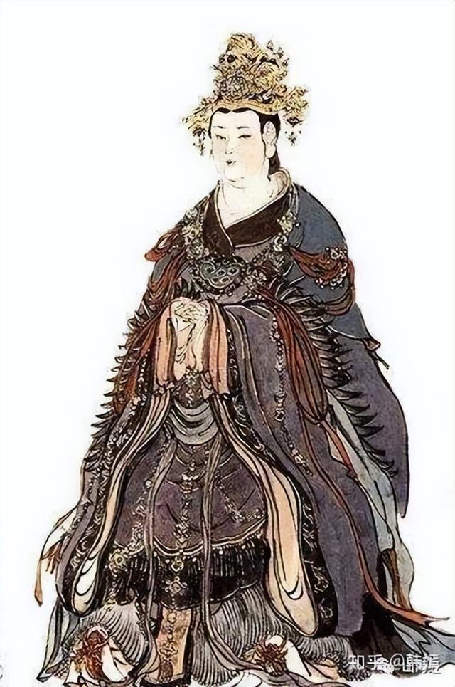 后土神:从地母到女性神,不同的身份认知