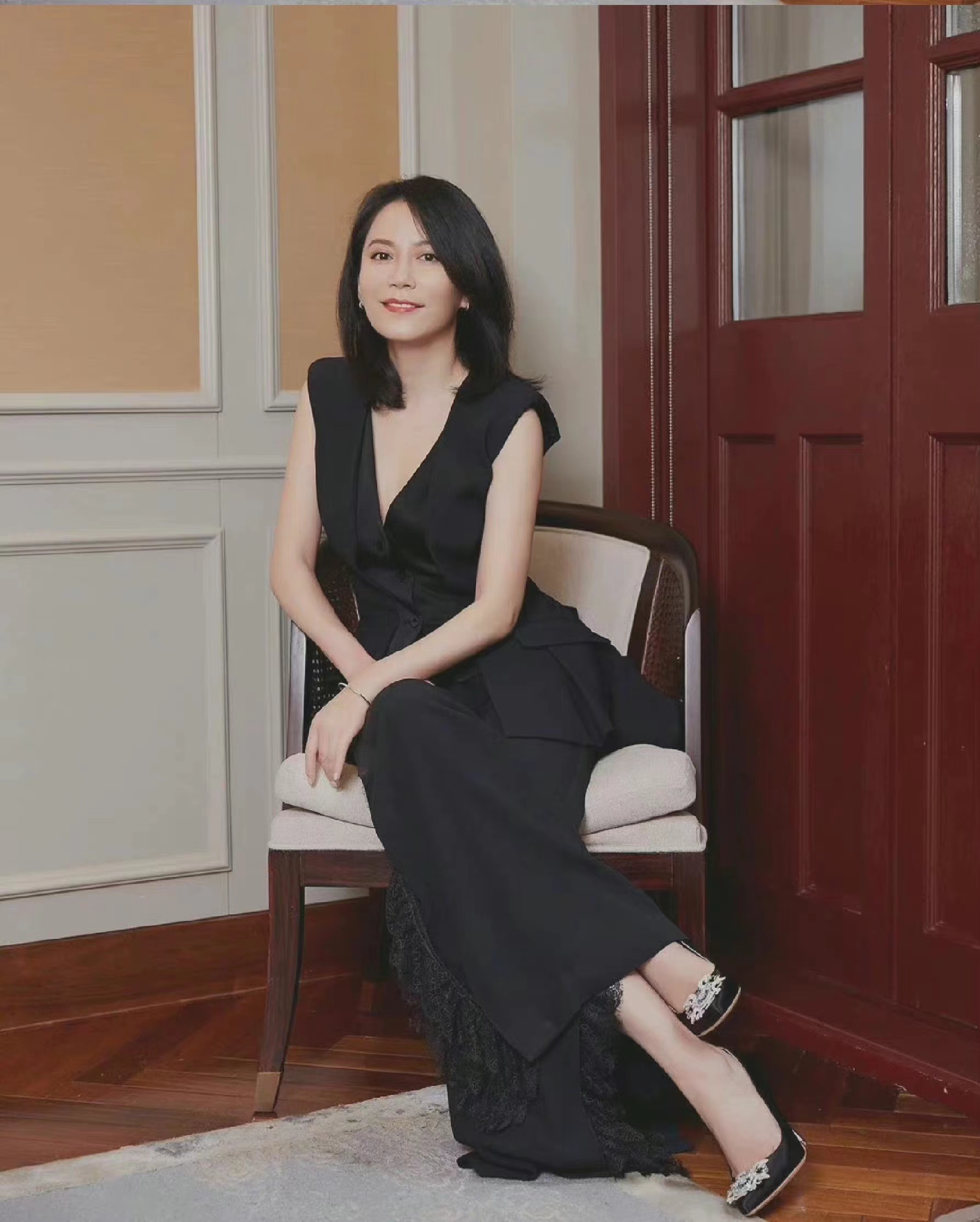 42岁的殷桃,45岁的李小冉,52岁的许晴,这些中年女星的美太迷人