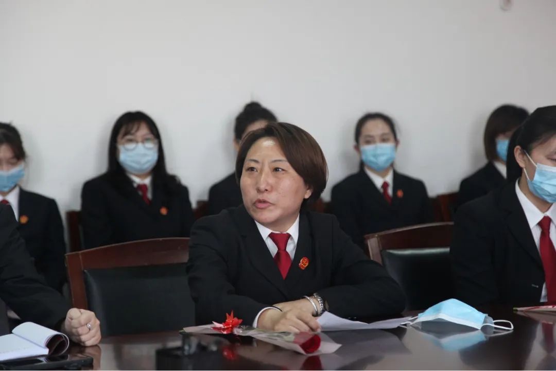 【巾帼担当使命,奉献绽放芳华】辽中法院庆祝第112个"三八"国际妇女