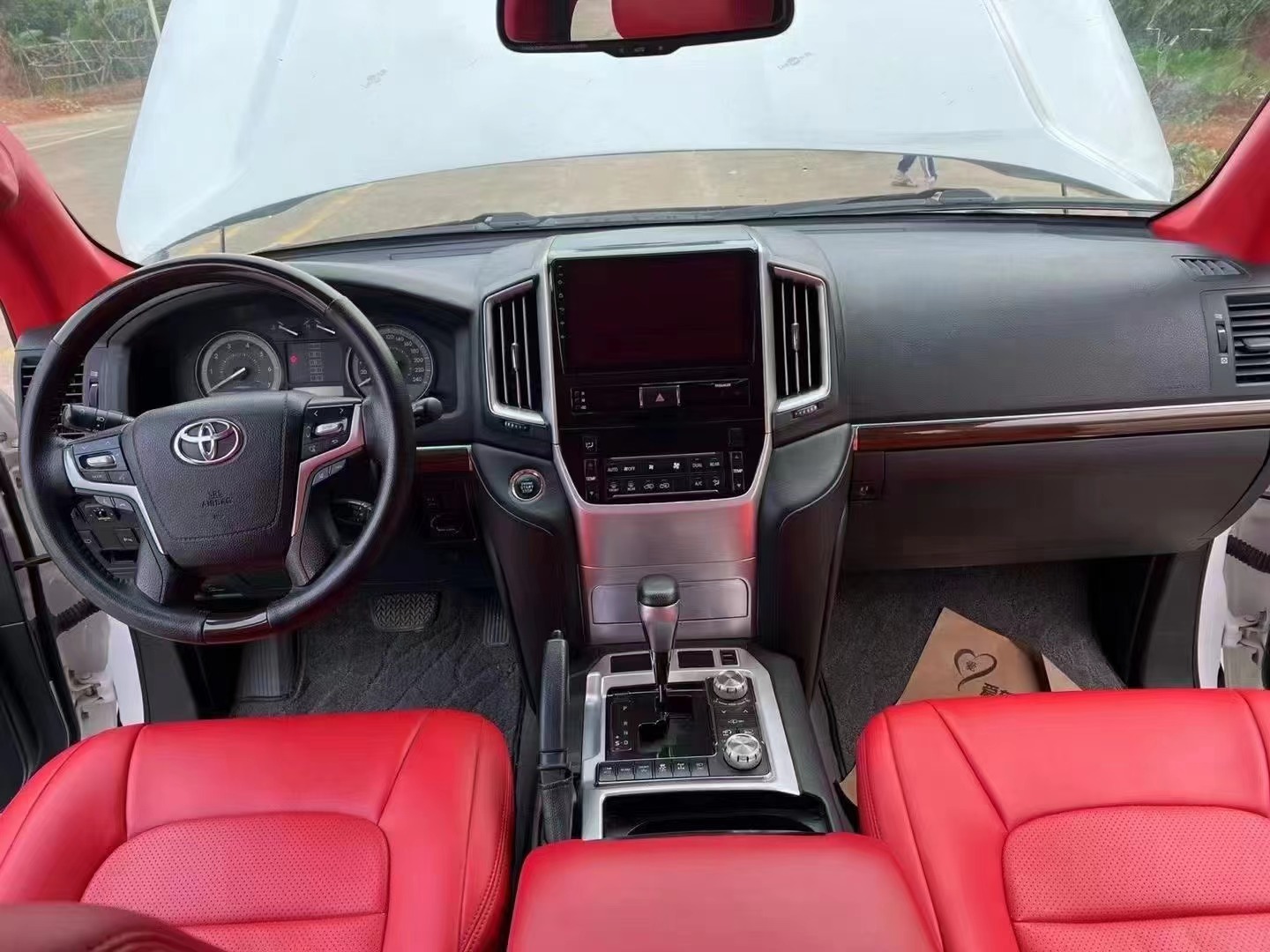 20款酷路泽4000仅售24.5万,越野豪华suv绝对的王者