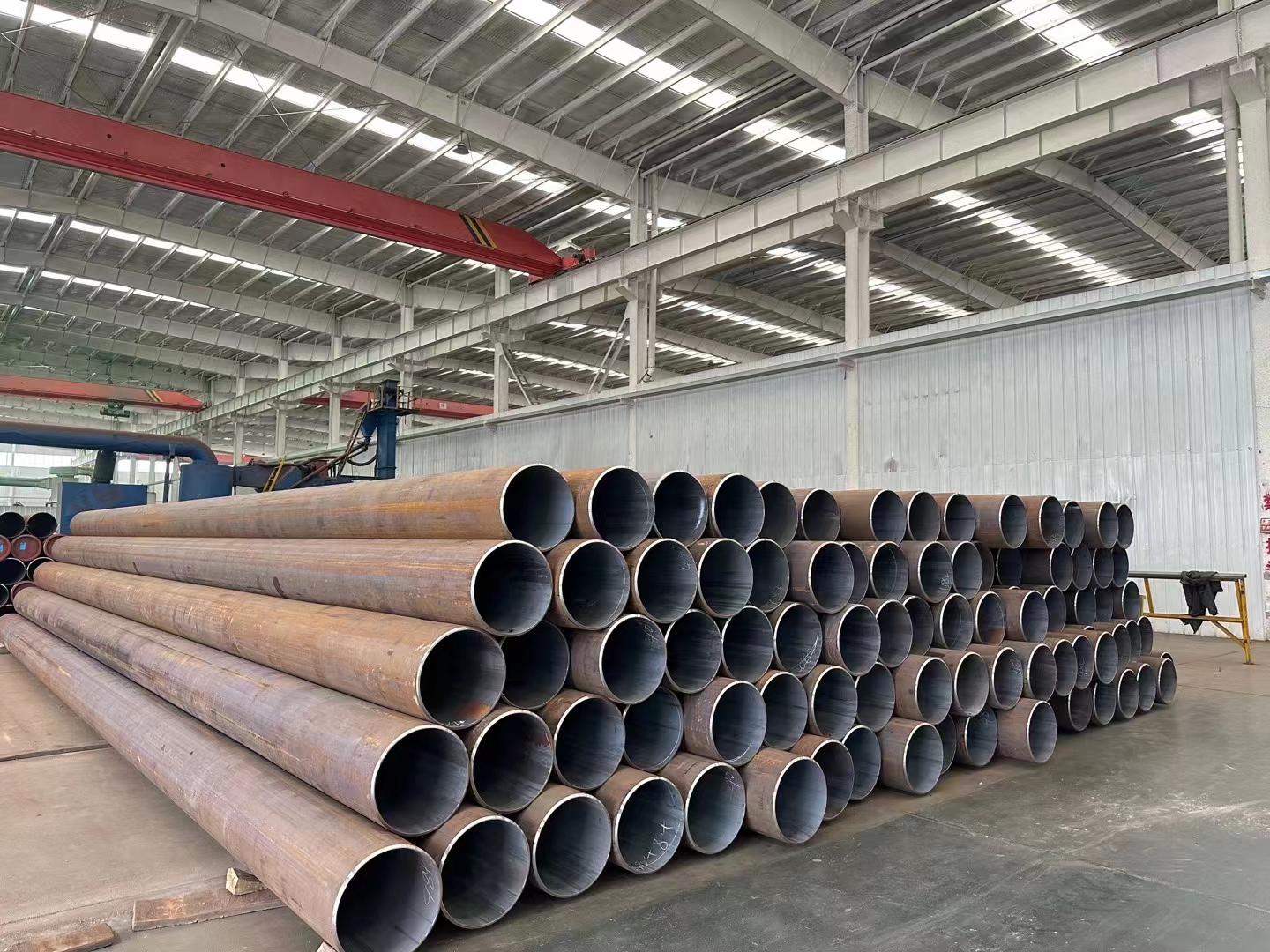 q355c无缝钢管低合金高强度结构钢