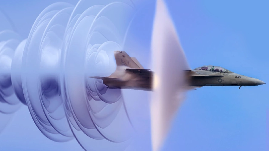 1马赫速度到底有多快?相当于每小时多少公里?