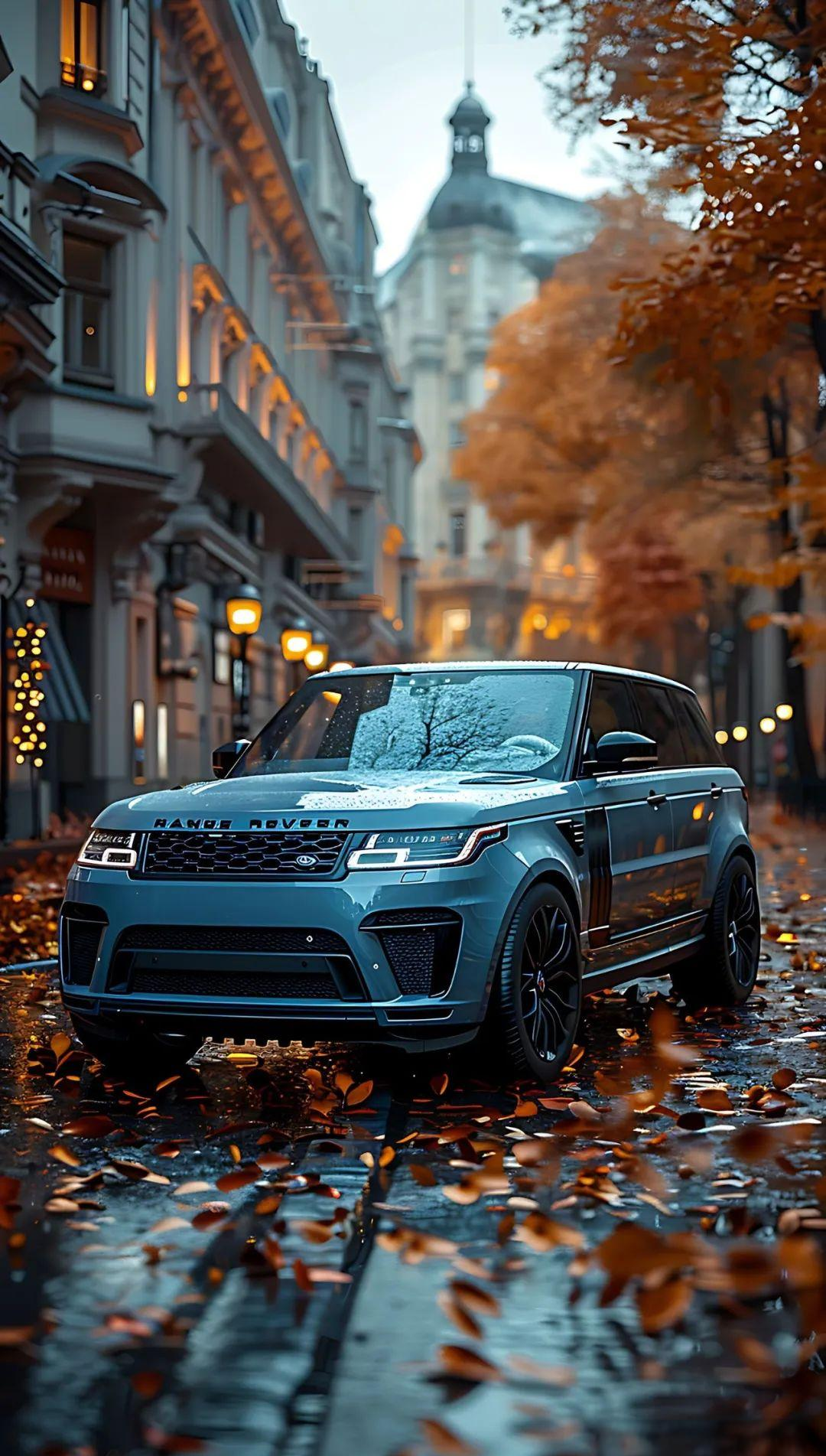 路虎揽胜壁纸:展现豪华suv的卓越品质与多样设计