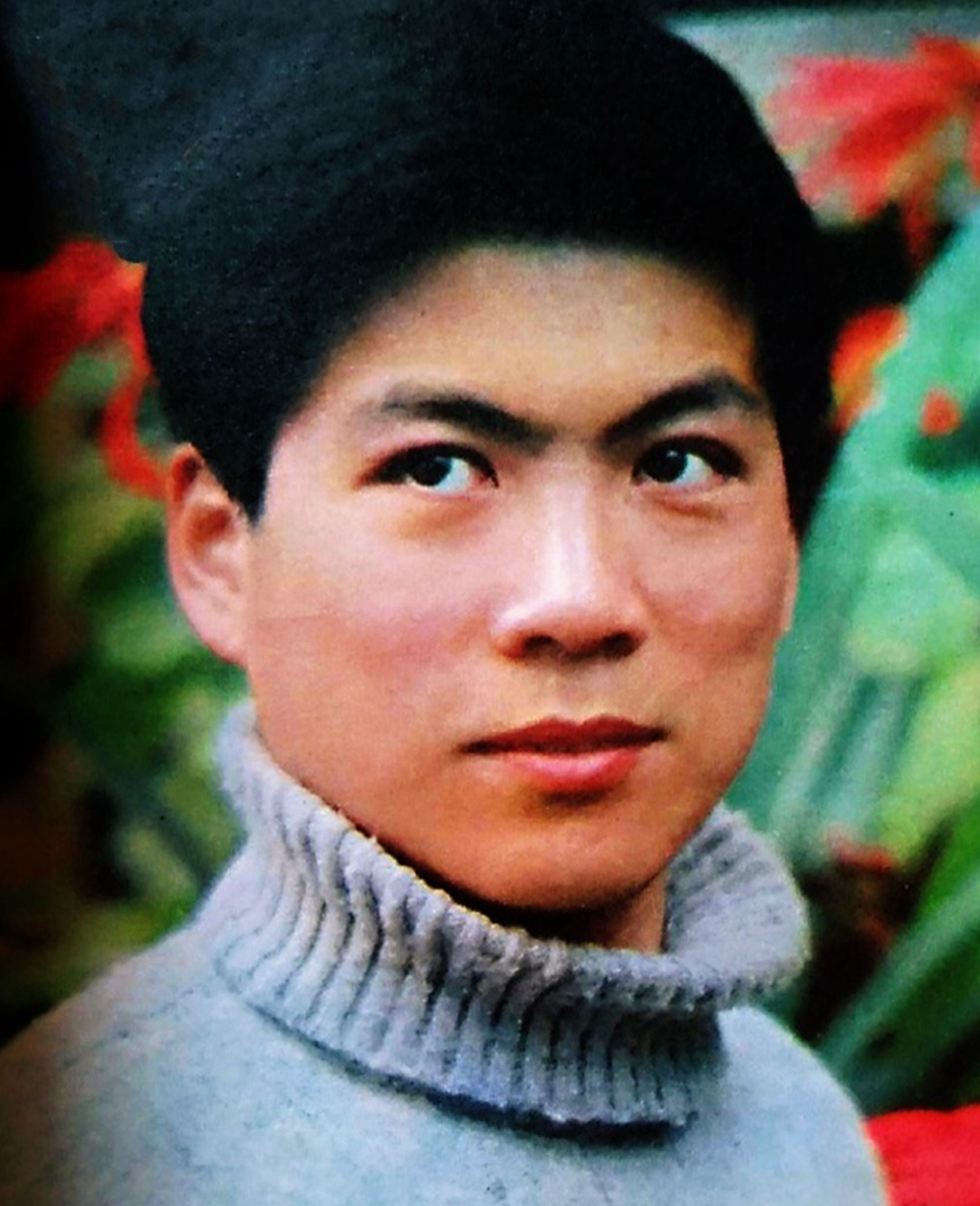 《乡情》男主角"田桂"黄小雷现身,曾与任冶湘张瑜洪学敏演情侣