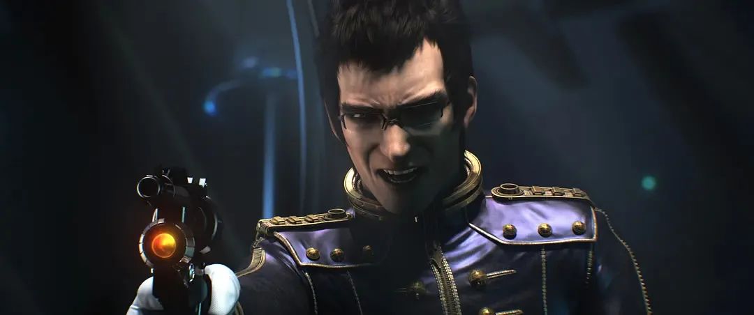 3千万美刀投资,日本特效巅峰的「船长哈洛克」,究竟有多酷炫?