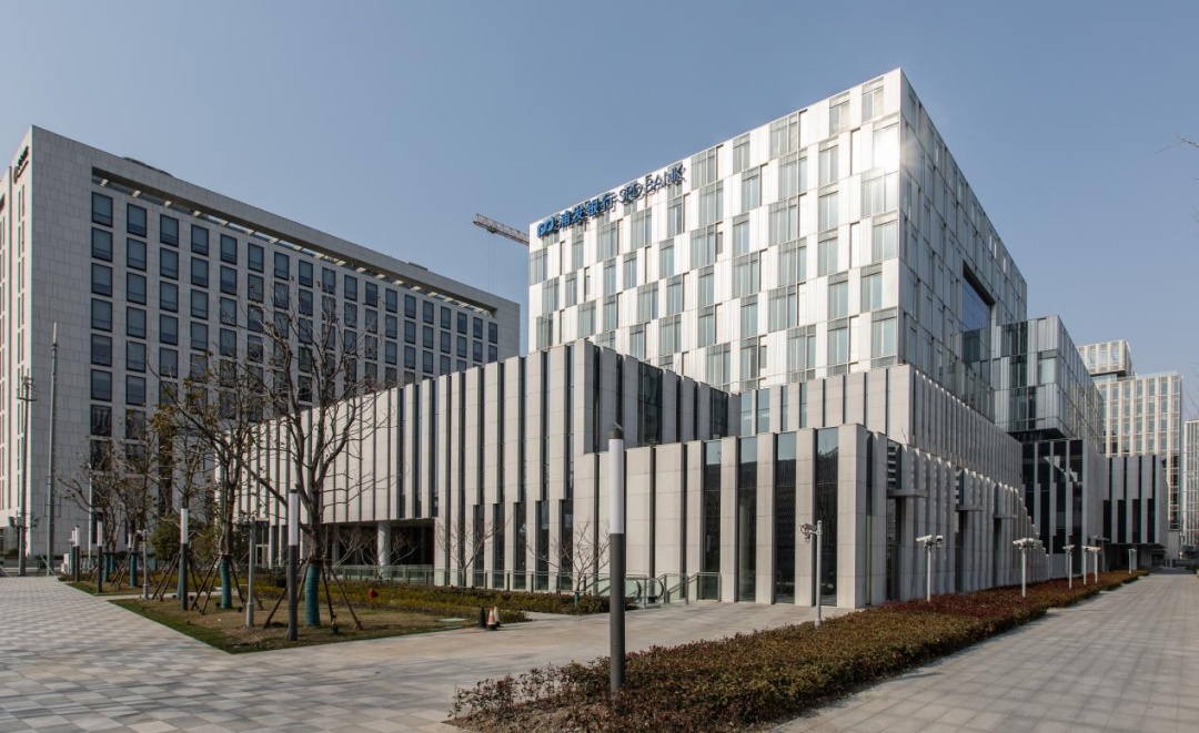 为企业入驻提供更好服务,世博地区又一批高品质商务楼宇蓄势发力