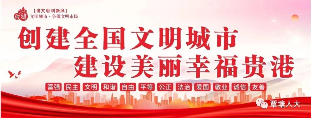刘新玲到覃塘区走访联系市人大代表