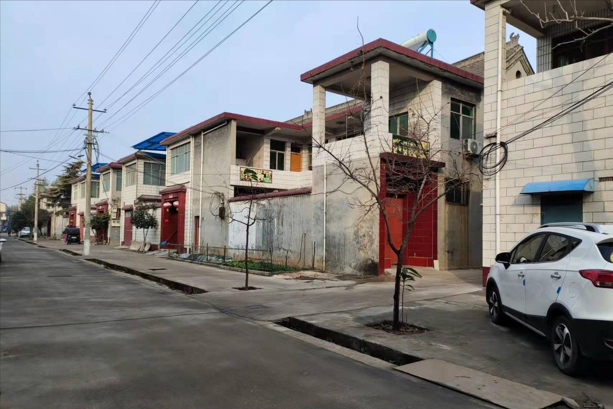 博爱县月山镇:整治人居环境 扮靓美丽乡村