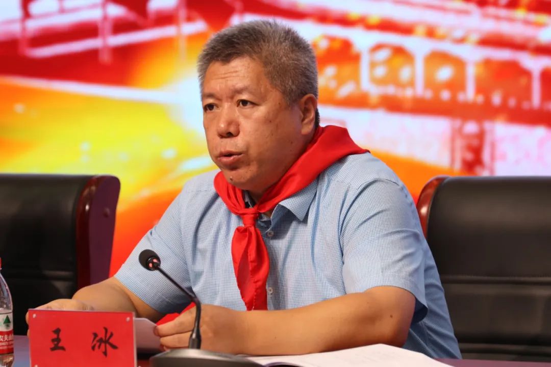 「聚焦」|中国少年先锋队巴林右旗第二次代表大会胜利召开