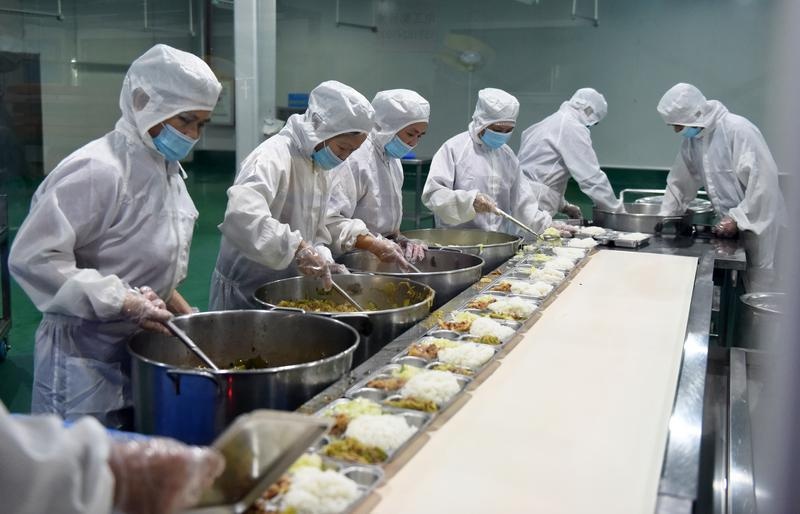 集中约谈!中山为涉校集体用餐配送单位"充电"