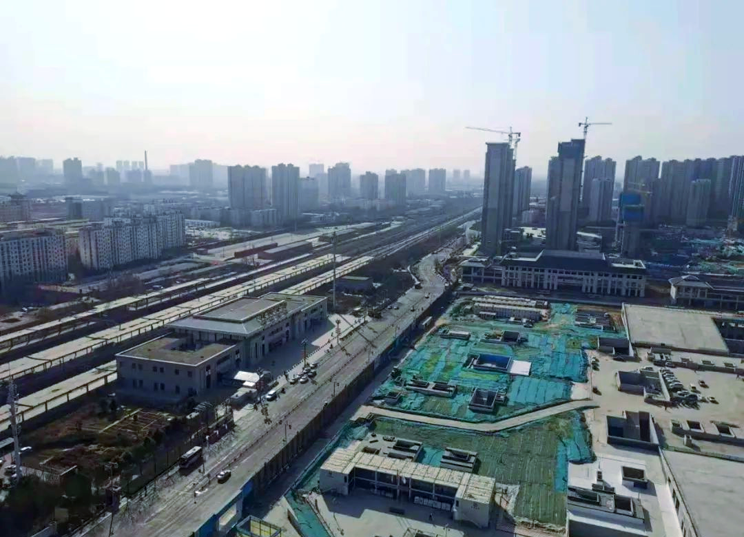 咸阳秦都站更名为咸阳西站,出行更便捷