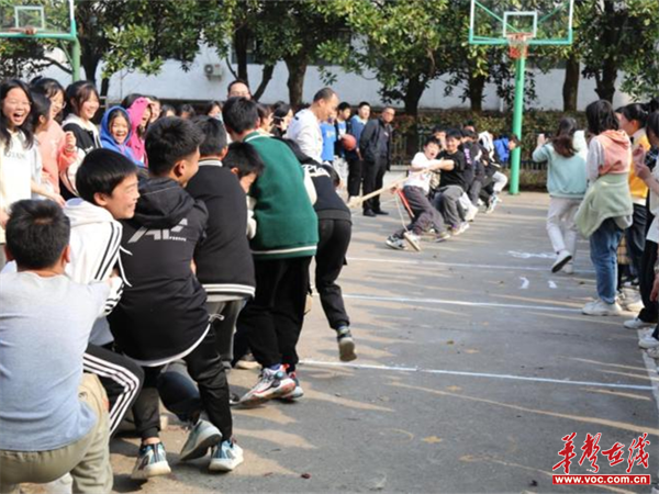 靈官鎮中學:智趣課後 助力