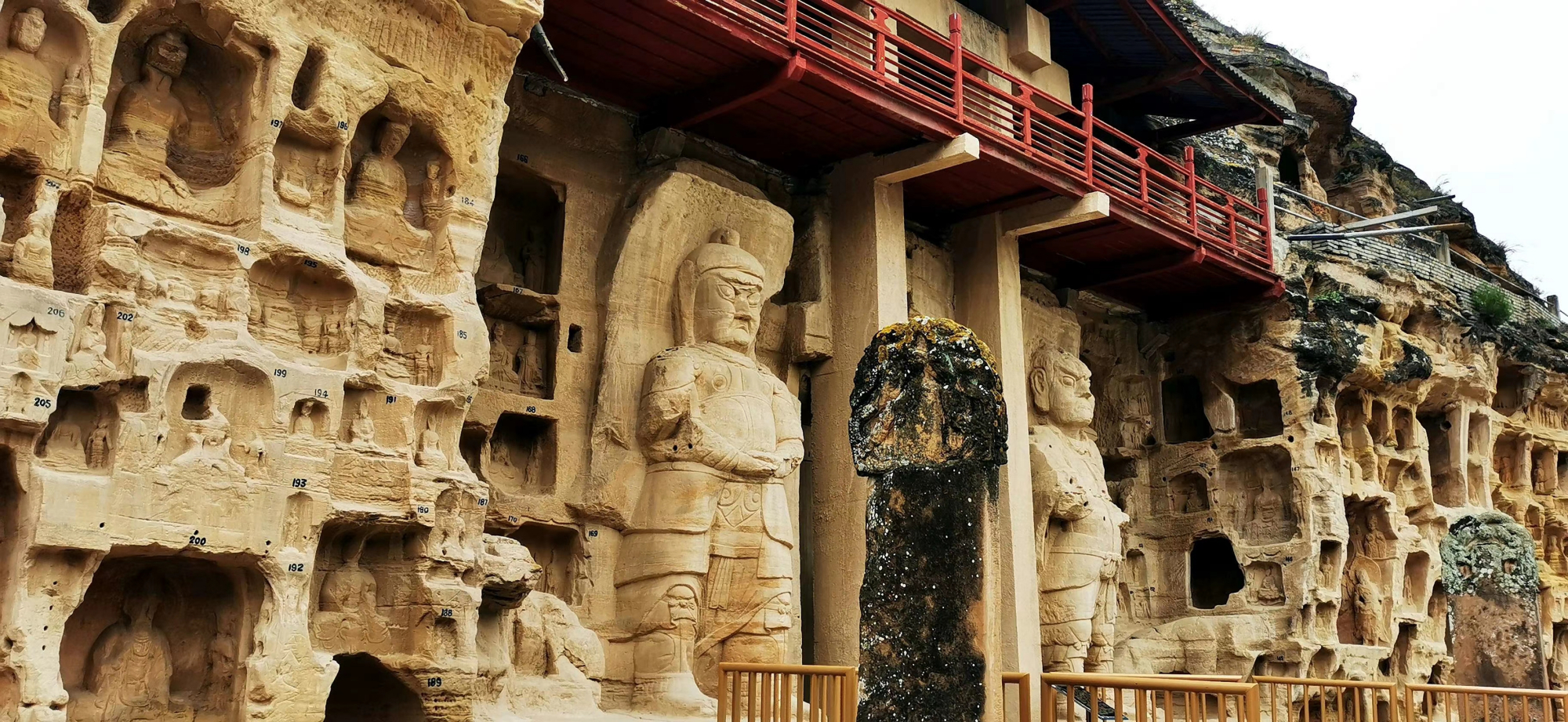 大佛寺石窟群,陇东大地保存最完整的一座艺术宝库