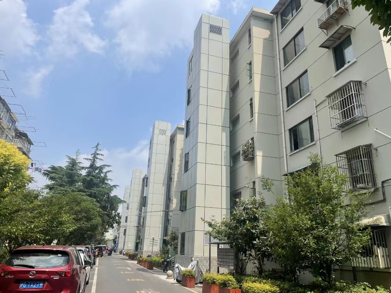 12台交付30台开工!6楼居民主动多出力,这个街道加梯迎"开门红"