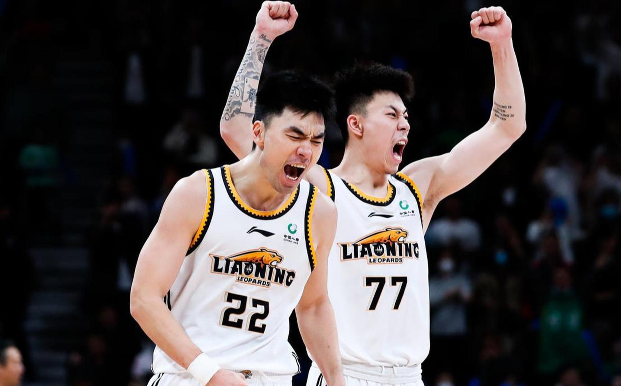 cba总决赛辽宁vs浙江# 【聊"辽"总决赛】赵继伟 二老场场爆!