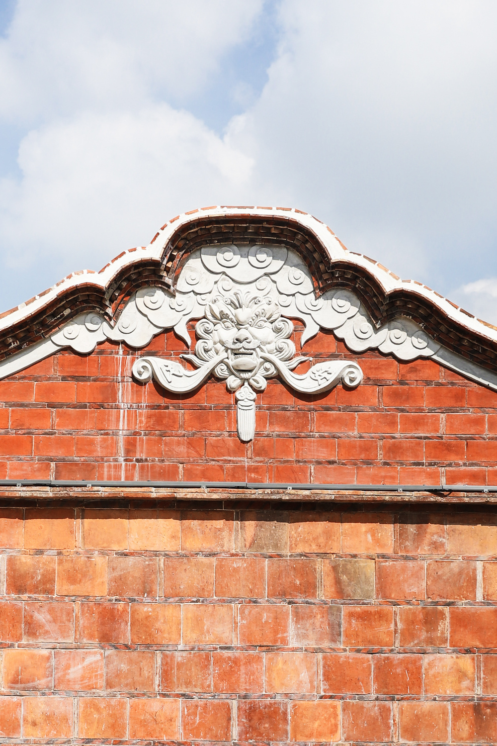 八闽文脉·创造|泉州古厝山墙上的独特风景