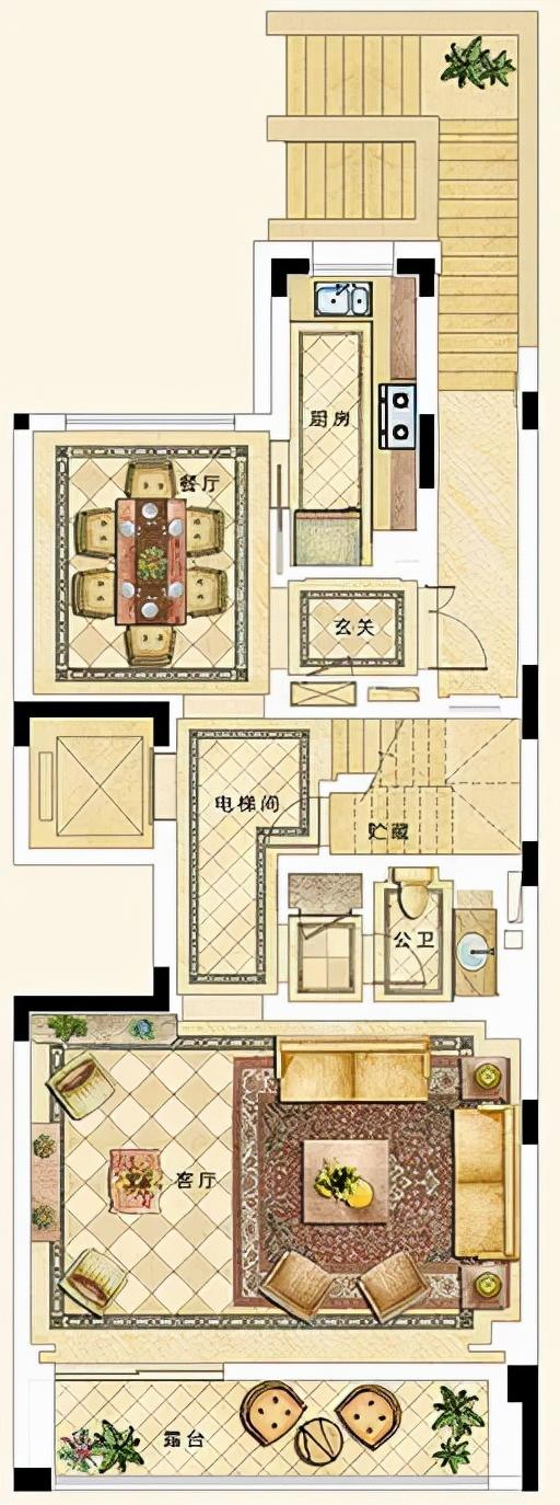 世茂.佘山里 联排别墅