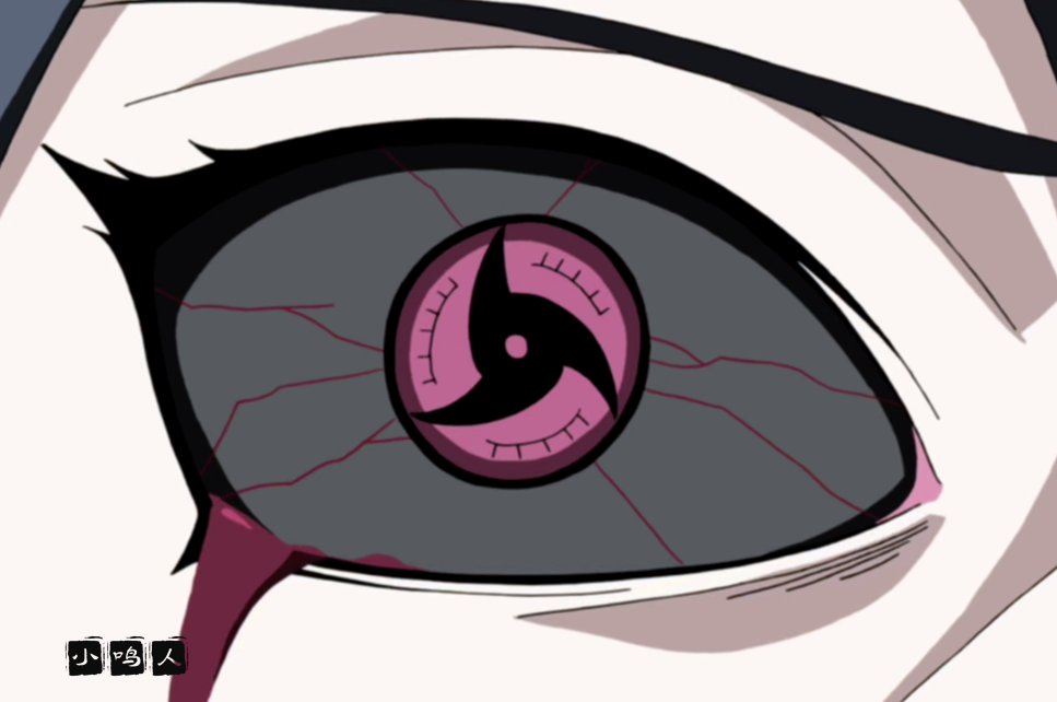 万花筒写轮眼存在于现实,银行设计师八成是宇智波鼬的"铁粉"