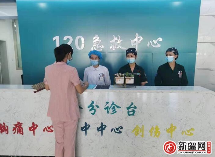 800张床位!焉耆县人民医院新院区全部投入使用