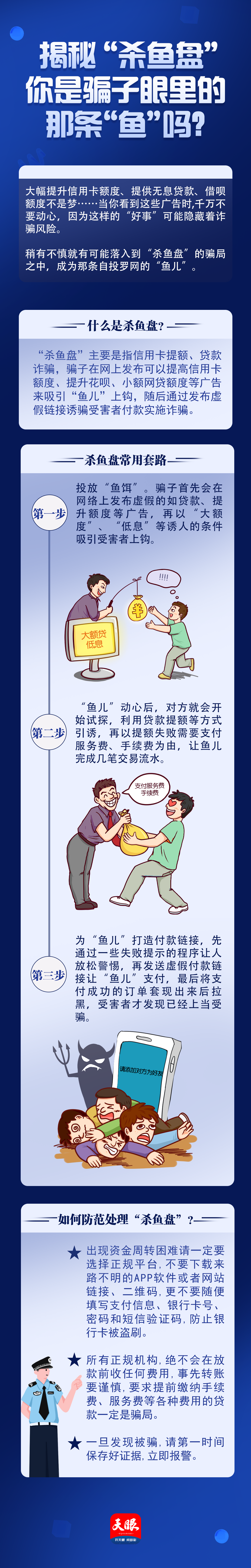 揭秘"杀鱼盘",你是骗子眼里的那条"鱼"吗?|"黔鞘"网络安全在行动