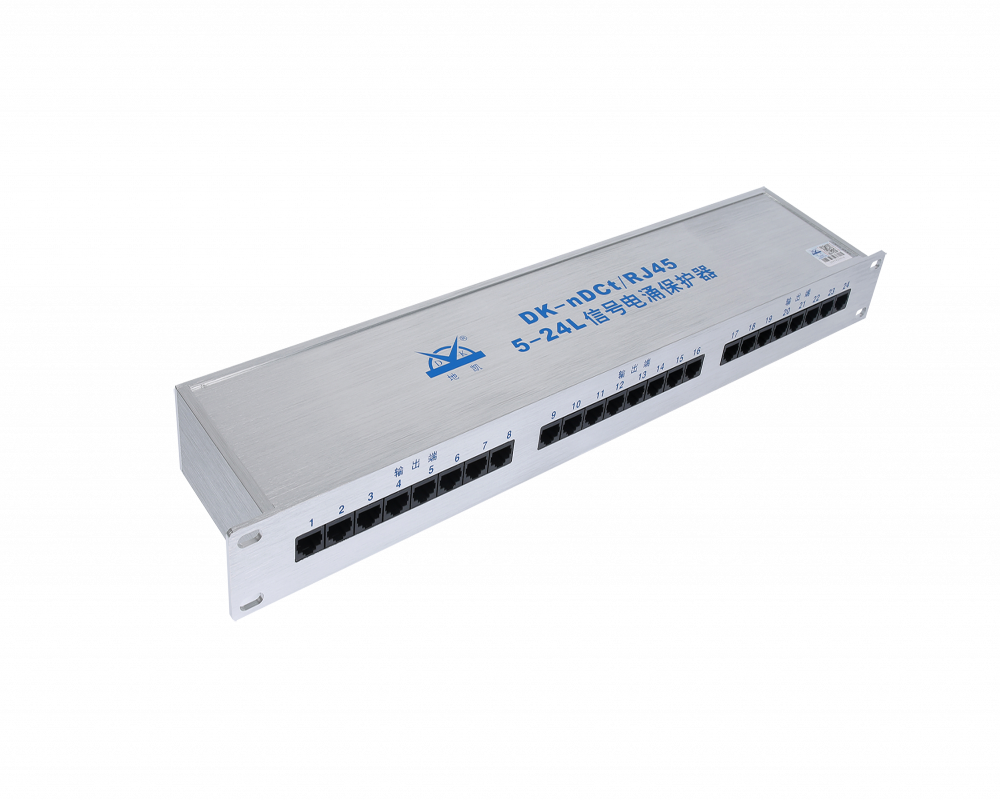 rj45网络信号浪涌保护器解决方案