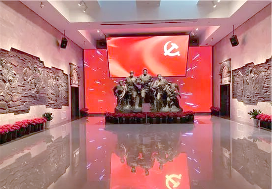 上海红色之旅:深度探索中共纪念馆