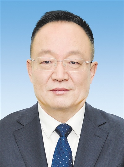 大同市十六届人大常委会主任副主任简况信息