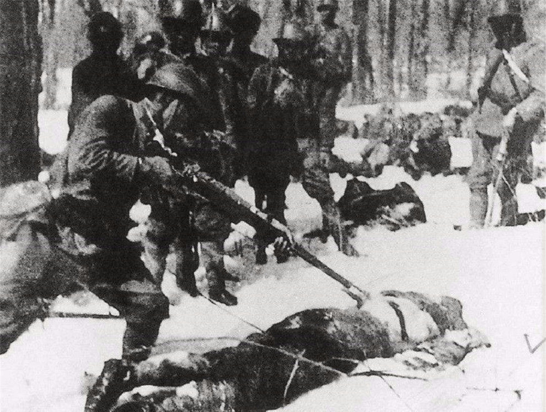 看看日军侵略东北三省的真实照片:与和电视剧相比有何不同