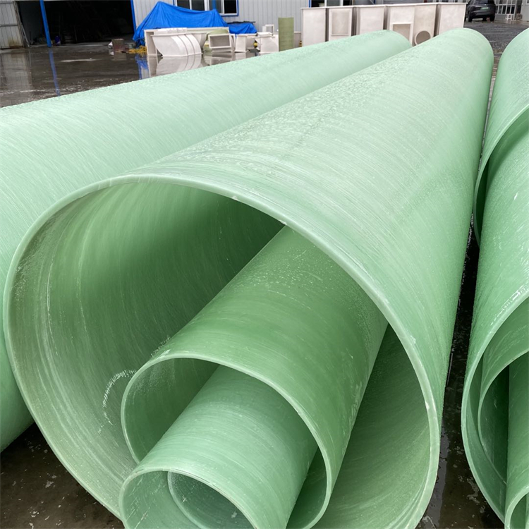 玻璃钢通风管道厂家